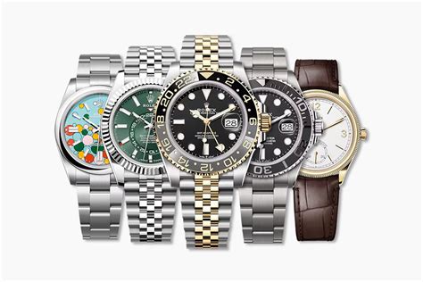 2023 rolex lineup|new 2023 rolex models.